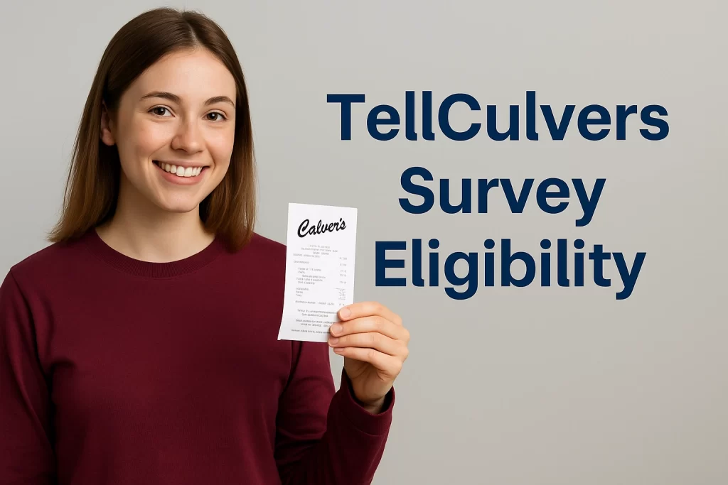TellCulvers Survey Eligibility